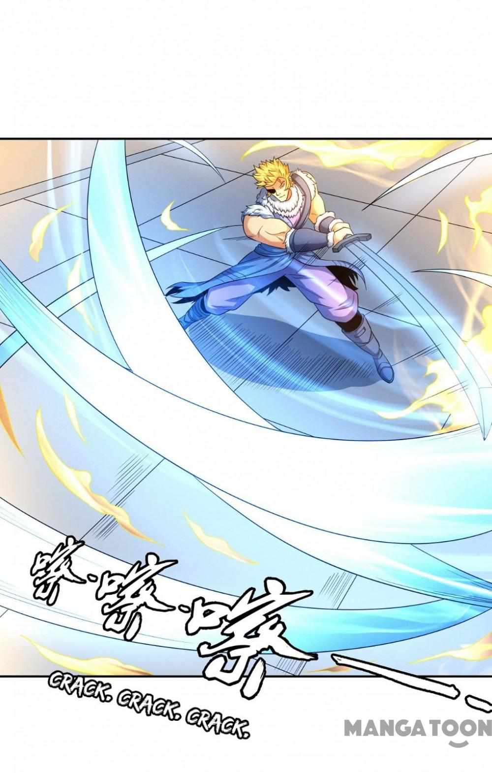 God of Martial Arts Chapter 457 5